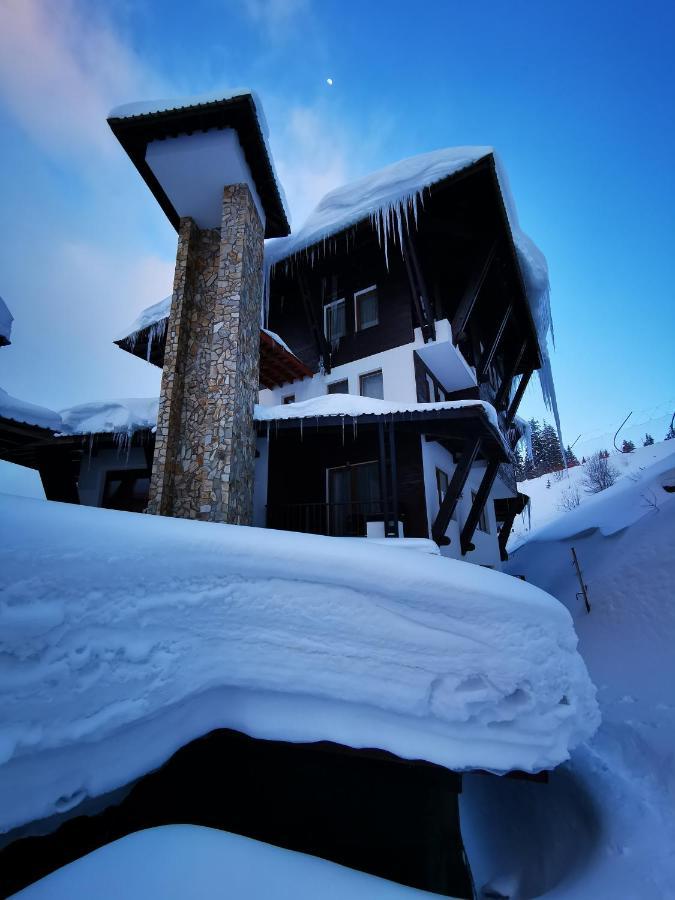 Viva 4-A-16 Ski To The Door Grand Monastery Pamporovo Eksteriør bilde
